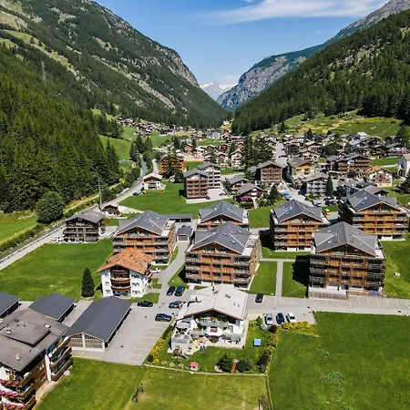 Apartman Montela By Fewo-plan Saas215 *