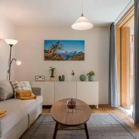 Apartman Montela By Fewo-plan Saas215 Saas-Grund